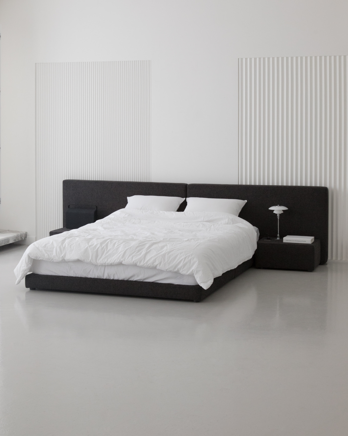 SUITE BED | Fabric